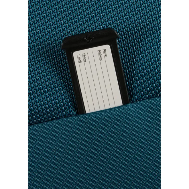 Sale Samsonite Base Breeze Spinner 67/24 Expandable petrol blue