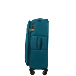 Sale Samsonite Base Breeze Spinner 67/24 Expandable petrol blue