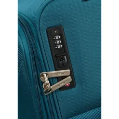 Sale Samsonite Base Breeze Spinner 67/24 Expandable petrol blue