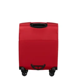 Outlet Samsonite Base Breeze Spinner 55/20 Expandable red