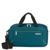 New Samsonite Base Breeze Underseater Duffle XS petrol blue