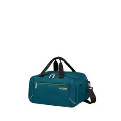 New Samsonite Base Breeze Underseater Duffle XS petrol blue