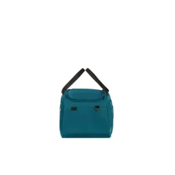 New Samsonite Base Breeze Underseater Duffle XS petrol blue