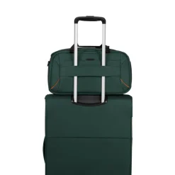 Hot Samsonite Base Breeze Underseater Duffle XS dark green