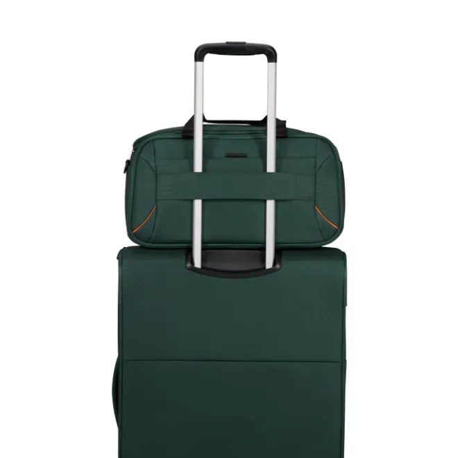 Hot Samsonite Base Breeze Underseater Duffle XS dark green