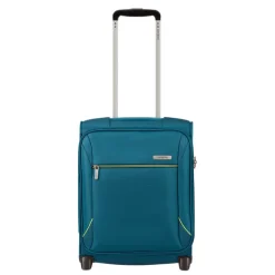 Sale Samsonite Base Breeze Upright 45 Underseater petrol blue