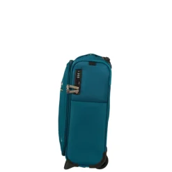 Sale Samsonite Base Breeze Upright 45 Underseater petrol blue