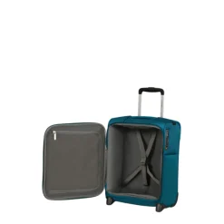 Sale Samsonite Base Breeze Upright 45 Underseater petrol blue