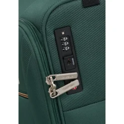 Hot Samsonite Base Breeze Upright 45 Underseater dark green