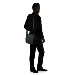 Discount Samsonite BIZ2GO Crossover 9.7'' deep blue