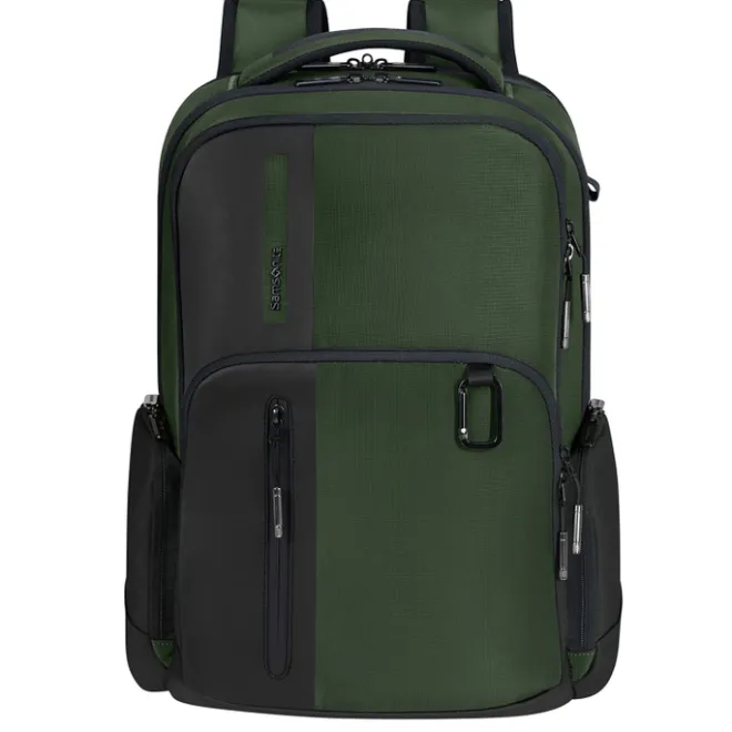 Hot Samsonite BIZ2GO Laptop Backpack 15.6" earth green