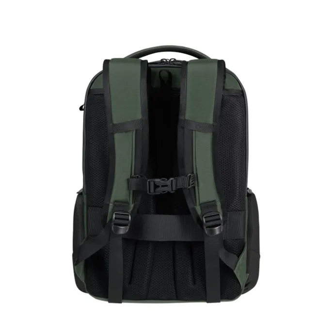 Hot Samsonite BIZ2GO Laptop Backpack 15.6" earth green