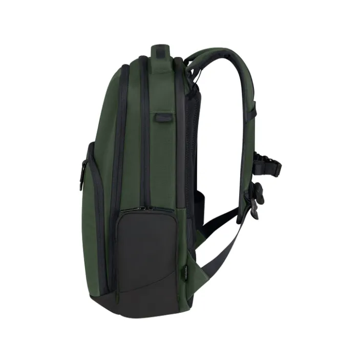 Hot Samsonite BIZ2GO Laptop Backpack 15.6" earth green