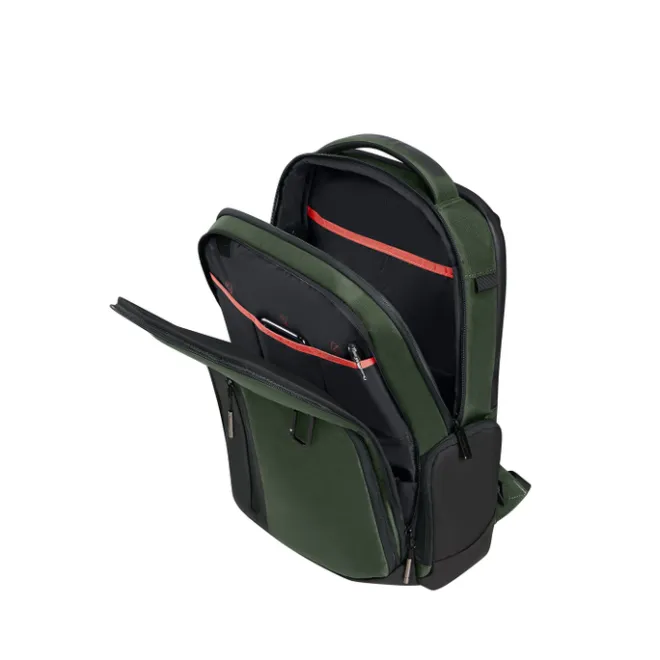 Hot Samsonite BIZ2GO Laptop Backpack 15.6" earth green