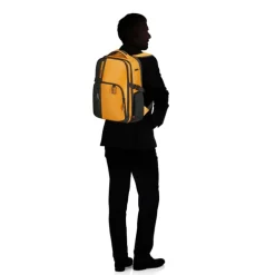 Hot Samsonite BIZ2GO Laptop Backpack 15.6'' Daytrip radient yellow