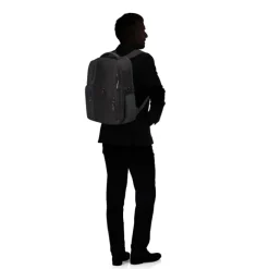 Clearance Samsonite BIZ2GO Laptop Backpack 17.3'' Overnight black