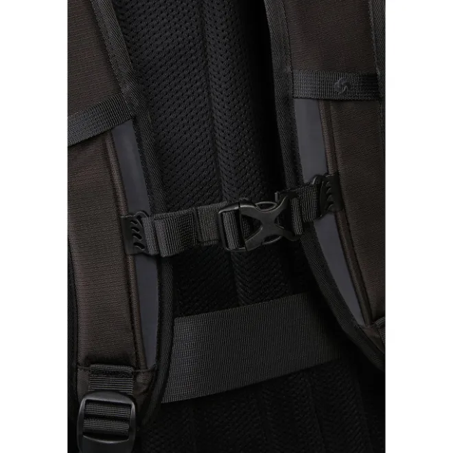 Clearance Samsonite BIZ2GO Laptop Backpack 17.3'' Overnight black