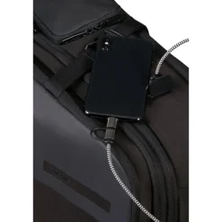 Clearance Samsonite BIZ2GO Laptop Backpack 17.3'' Overnight black