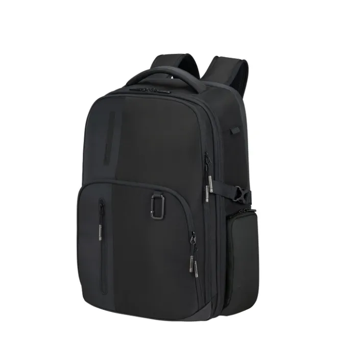 Clearance Samsonite BIZ2GO Laptop Backpack 17.3'' Overnight black