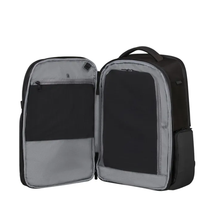 Clearance Samsonite BIZ2GO Laptop Backpack 17.3'' Overnight black