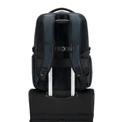 Sale Samsonite BIZ2GO Laptop Backpack 17.3'' Overnight deep blue