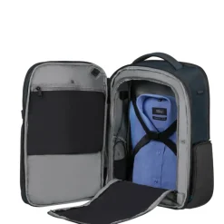 Sale Samsonite BIZ2GO Laptop Backpack 17.3'' Overnight deep blue
