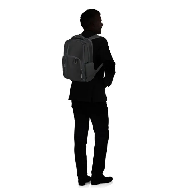 Outlet Samsonite BIZ2GO Laptop Backpack 14.1'' black