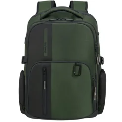 Hot Samsonite BIZ2GO Laptop Backpack 15.6'' Daytrip earth green