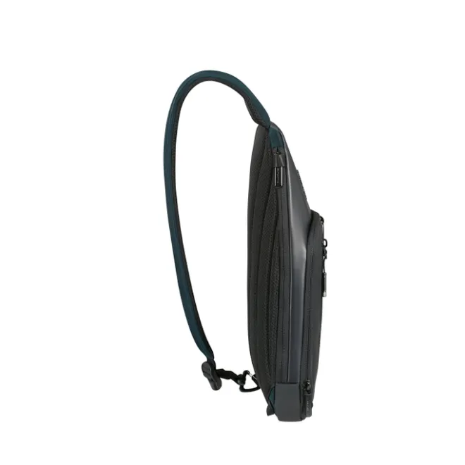 Online Samsonite Biz2Go Slingbag M deep blue