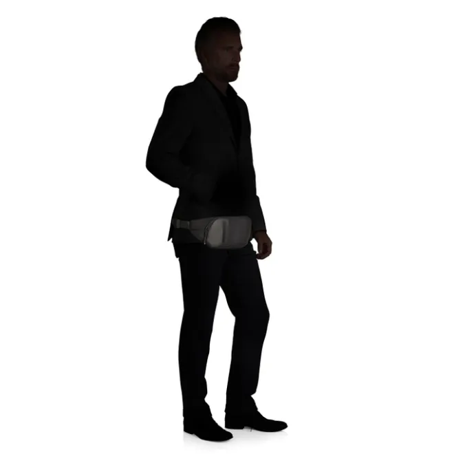 Hot Samsonite BIZ2GO Waist Bag black