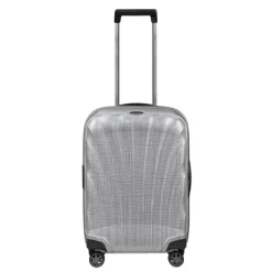 Outlet Samsonite C-Lite LTD Spinner 55 Expandable LTD aluminium