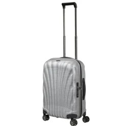 Outlet Samsonite C-Lite LTD Spinner 55 Expandable LTD aluminium