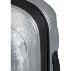 Outlet Samsonite C-Lite LTD Spinner 55 Expandable LTD aluminium