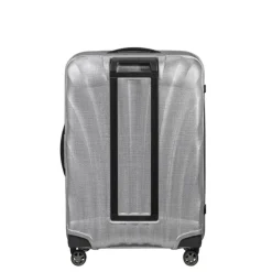 New Samsonite C-Lite LTD Spinner 75 LTD aluminium