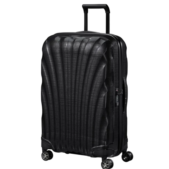 Discount Samsonite C-Lite Spinner 69 black