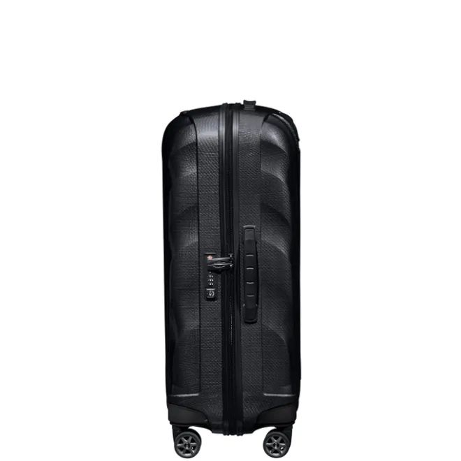 Discount Samsonite C-Lite Spinner 69 black