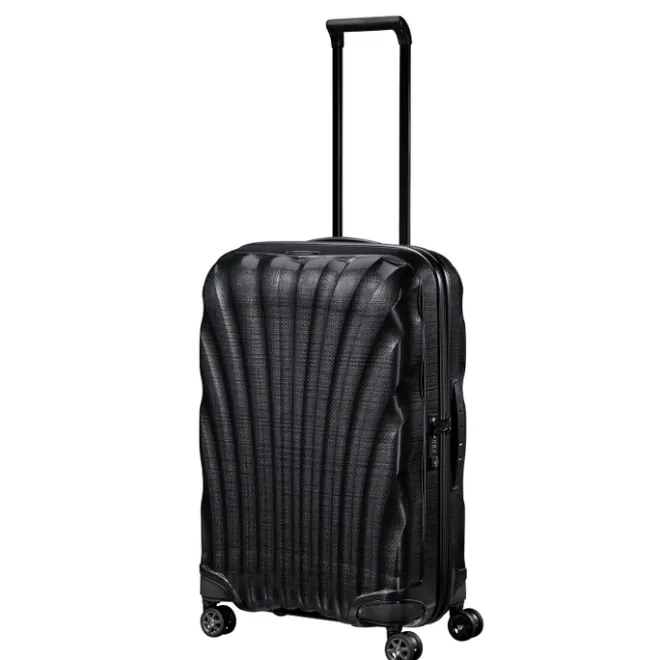 Discount Samsonite C-Lite Spinner 69 black