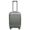 Clearance Samsonite C-Lite Spinner 55 metallic green