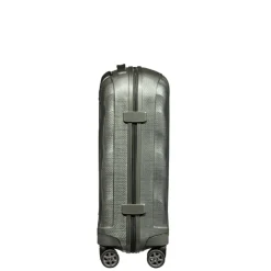 Clearance Samsonite C-Lite Spinner 55 metallic green