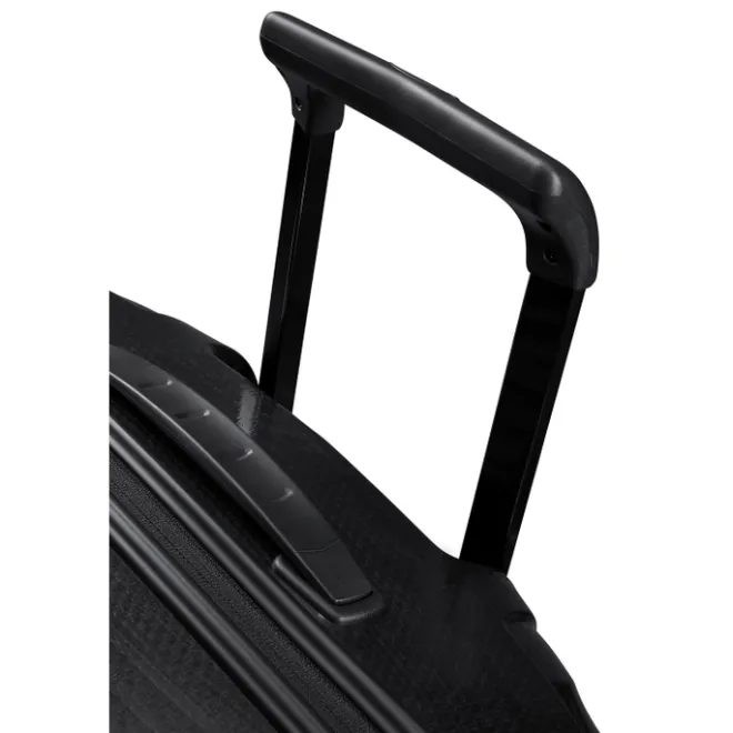 Clearance Samsonite C-Lite Spinner 55 metallic green