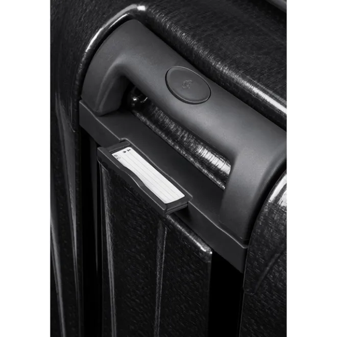 Clearance Samsonite C-Lite Spinner 55 metallic green