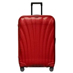Online Samsonite C-Lite Spinner 75 chili red