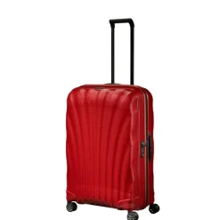 Online Samsonite C-Lite Spinner 75 chili red