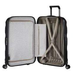 Discount Samsonite C-Lite Spinner 81 black