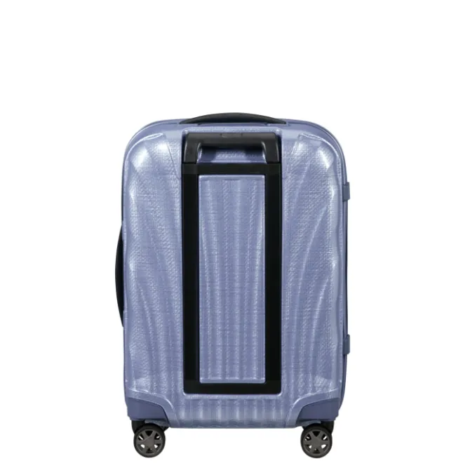 Best Samsonite C-Lite Spinner 55/20 lavender