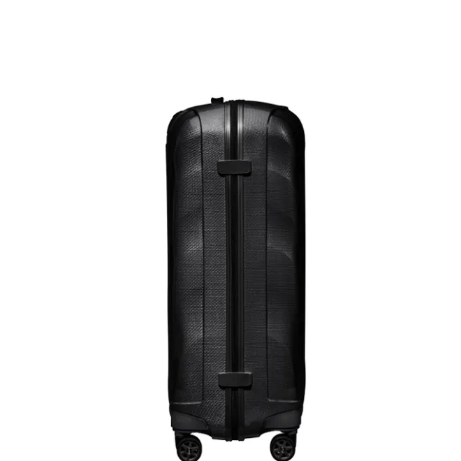 Outlet Samsonite C-Lite Spinner 75 black