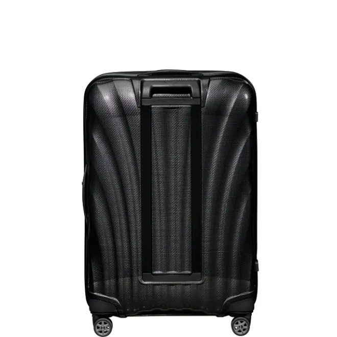 Outlet Samsonite C-Lite Spinner 75 black