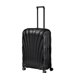 Outlet Samsonite C-Lite Spinner 75 black