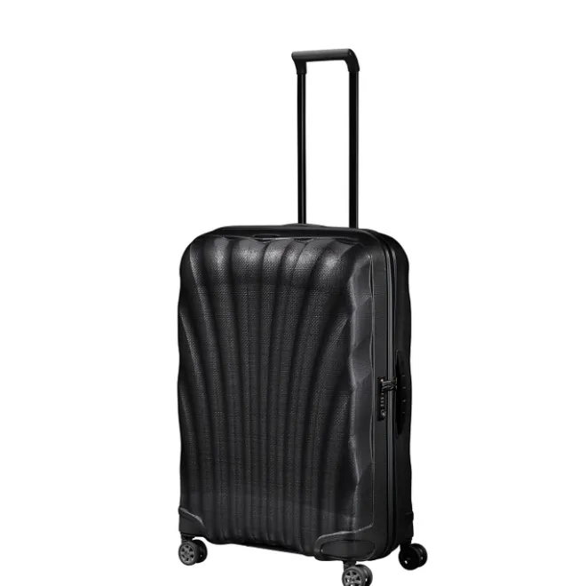Outlet Samsonite C-Lite Spinner 75 black