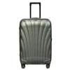 Best Samsonite C-Lite Spinner 69 metallic green